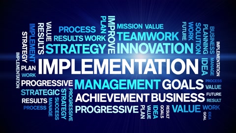 Implementation Services